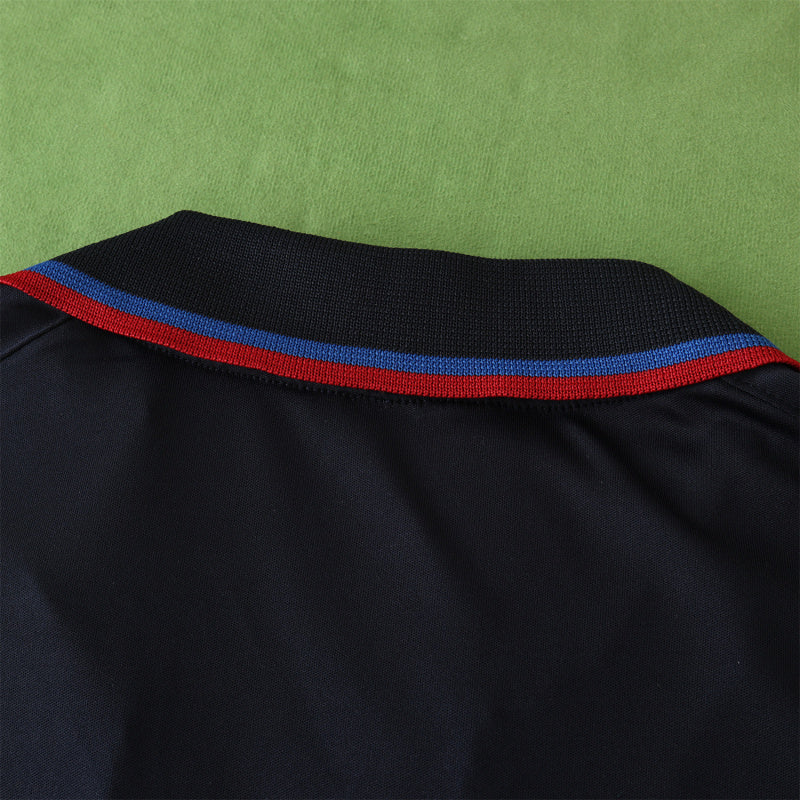 2002/03 Barcelona Season Third Retro Football Jersey – 11