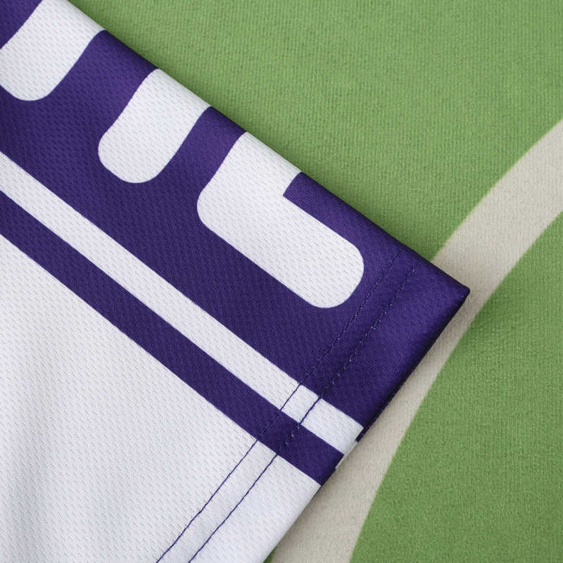 1999/00 Fiorentina Season Home Retro Football Jersey – 5