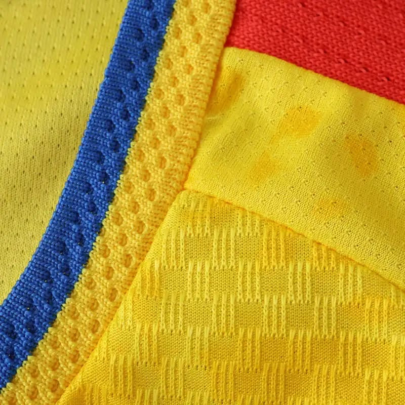 Colombia 2026 World Cup Home Jersey – 5