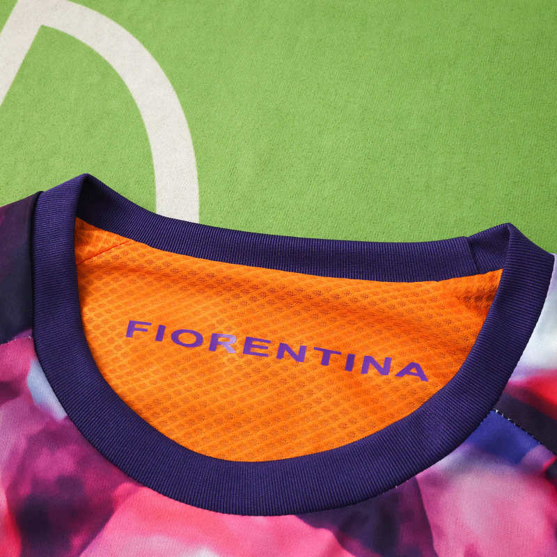 2025/26 Fiorentina Third Football Jersey Collection – 13