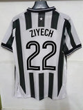 Hakim Ziyech #22 Botafogo FR 2027 New Season Football Jersey – Back View