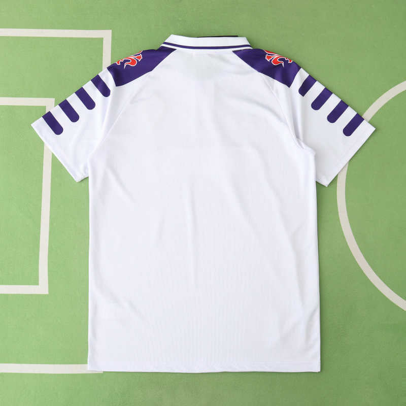 1998 Fiorentina Season Retro Football Jersey – 6
