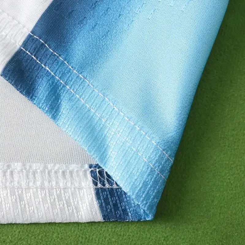Argentina 2026 World Cup Home Jersey – 9