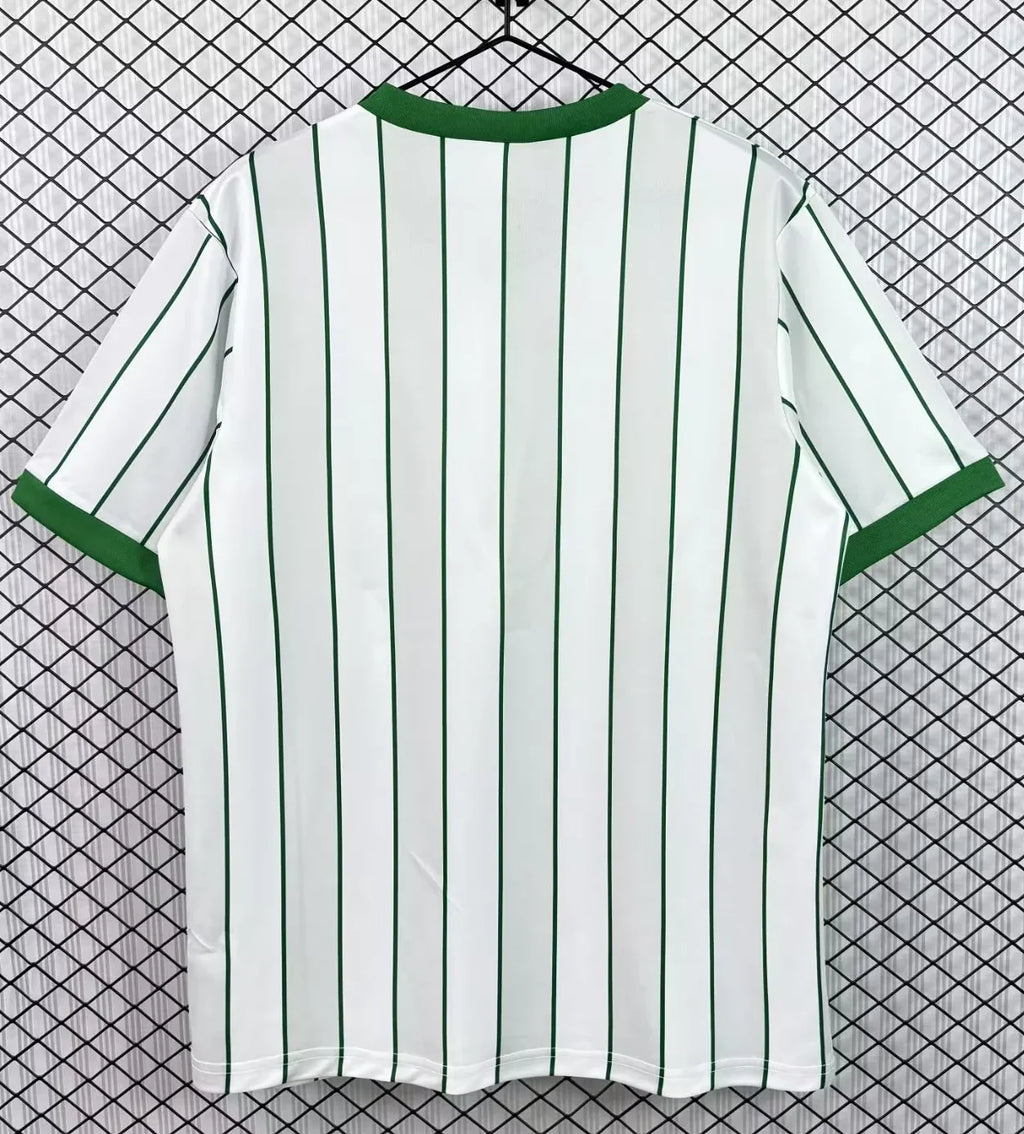 1987/88 Werder Bremen Heim Retro Fußballtrikot Jersey – Front View