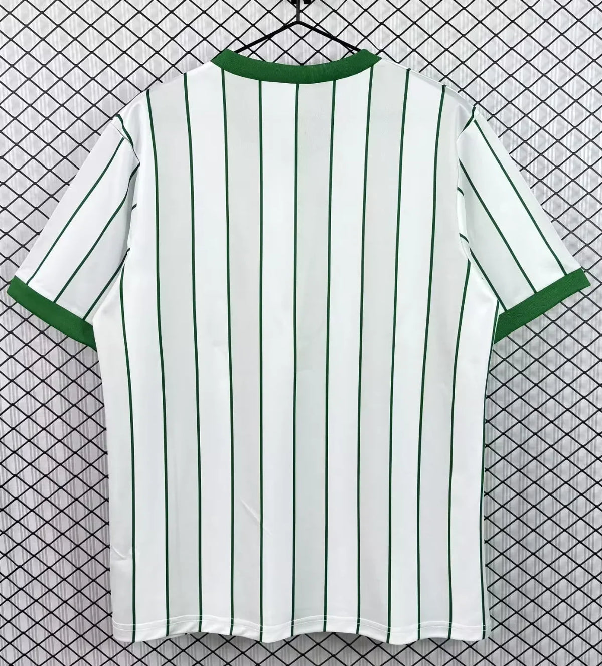 1987/88 Werder Bremen Heim Retro Fußballtrikot Jersey – Front View