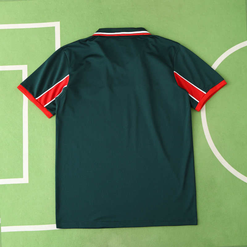 1998 Morocco Home Season Retro Football Jersey Edition 2 – 8