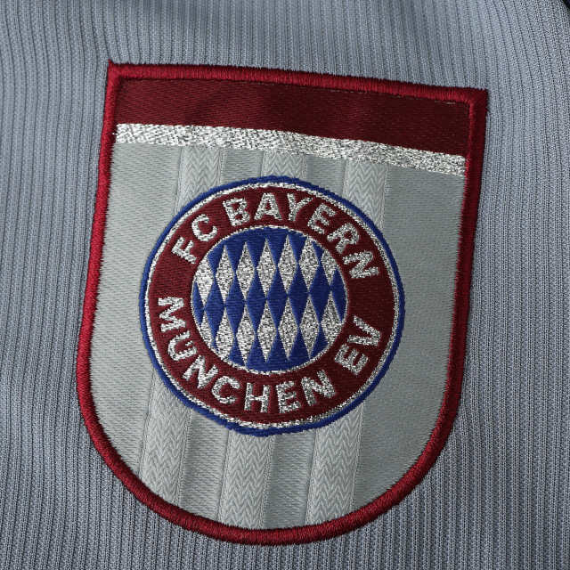 97/99 Bayern München Away Retro Football Jersey – 4