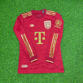 Bayern München 125 Jahre Spezial-Edition – Josip Stanišić 44- – Front View