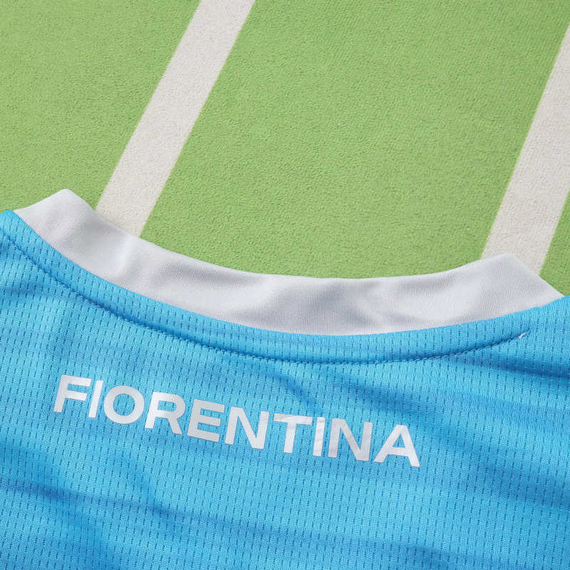 2025/26 Fiorentina Away Football Jersey Collection – 6
