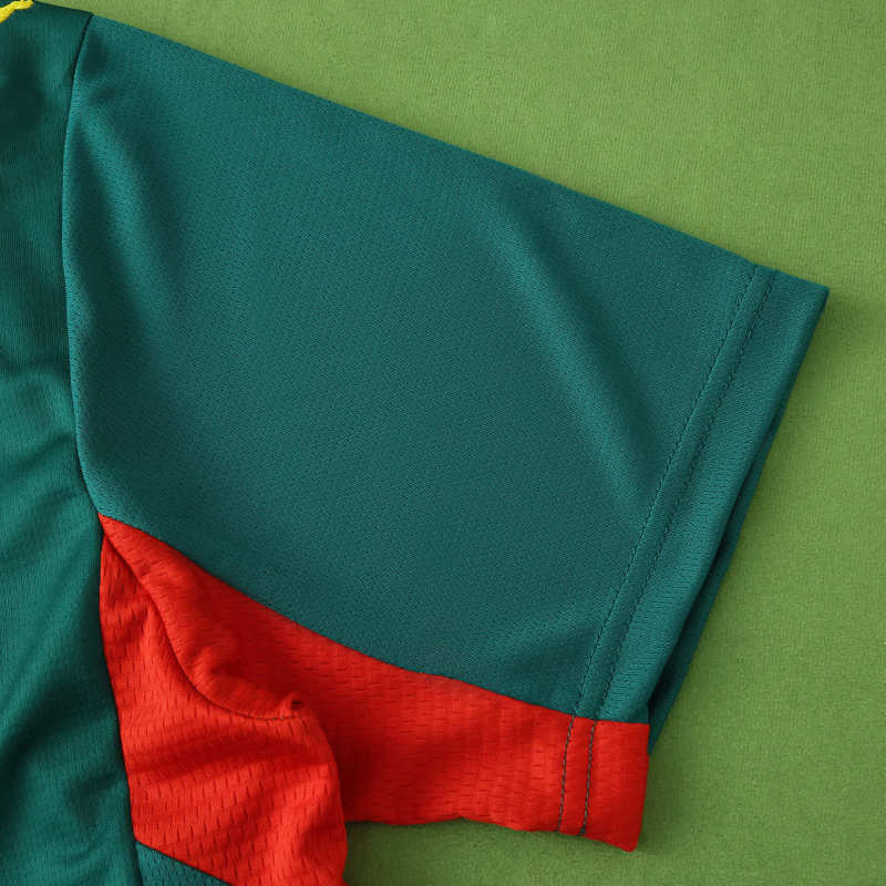 Senegal 2026 World Cup Season Home Kit Jersey – Detailed View