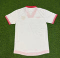 Sevilla 2012/2013 Red Home Retro Football Jersey – Back View