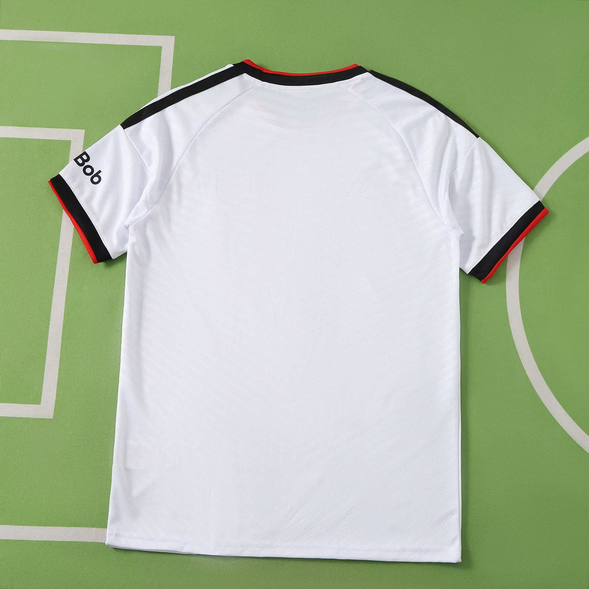 Fulham 2026-2027 Season Home White Football Jersey Trikot Maillot V2