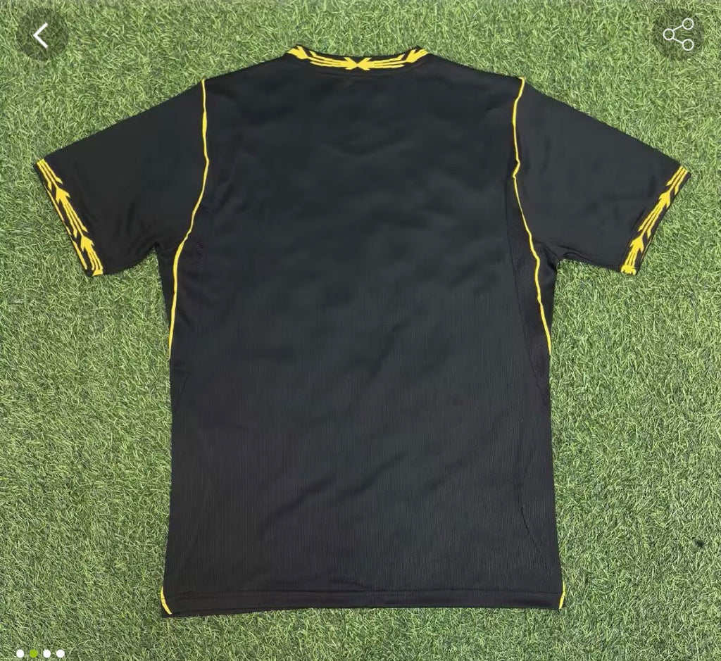 2027 Chelsea Away Football Jersey – Back View