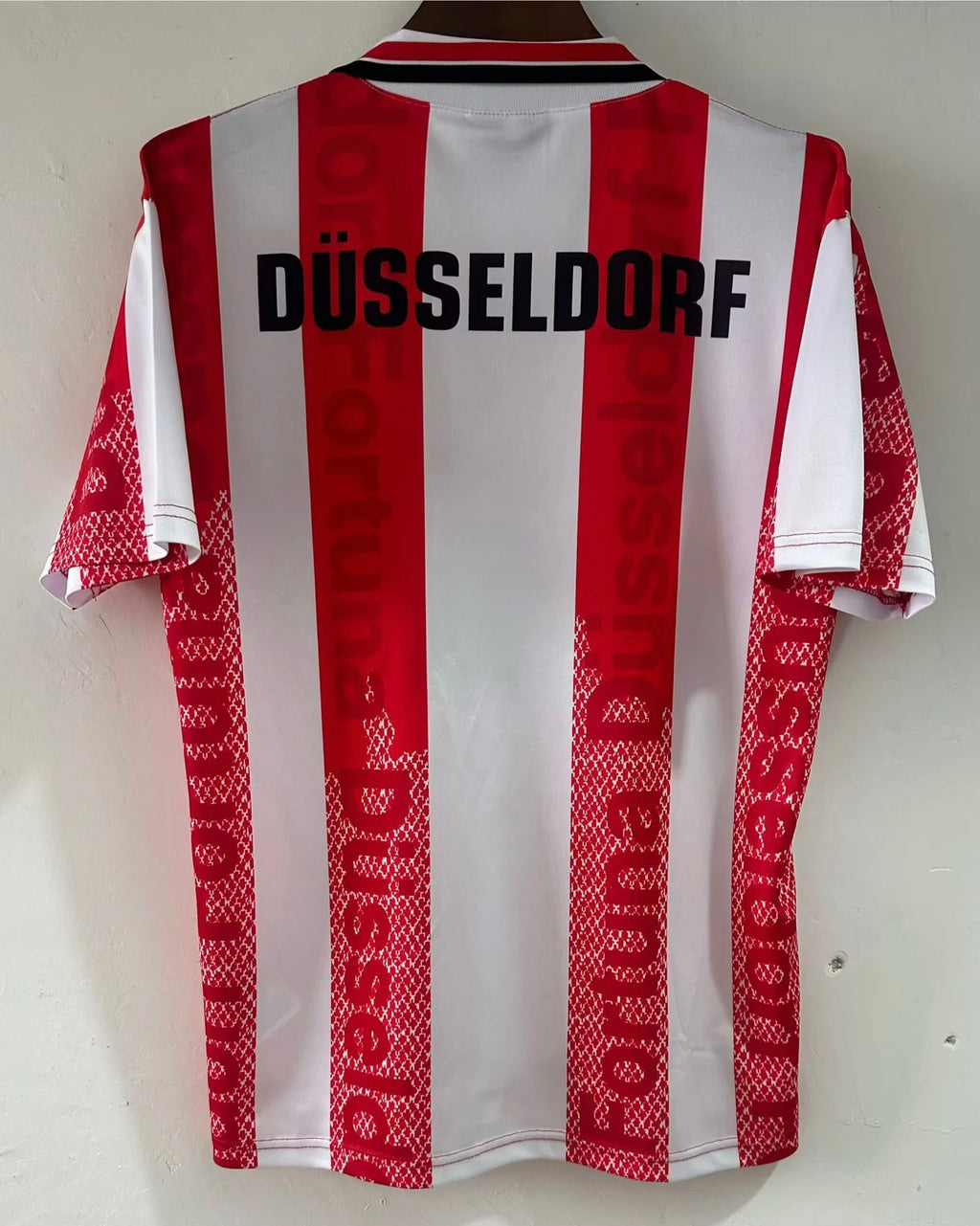 1998 Fortuna Düsseldorf Saison Heim Retro – 5