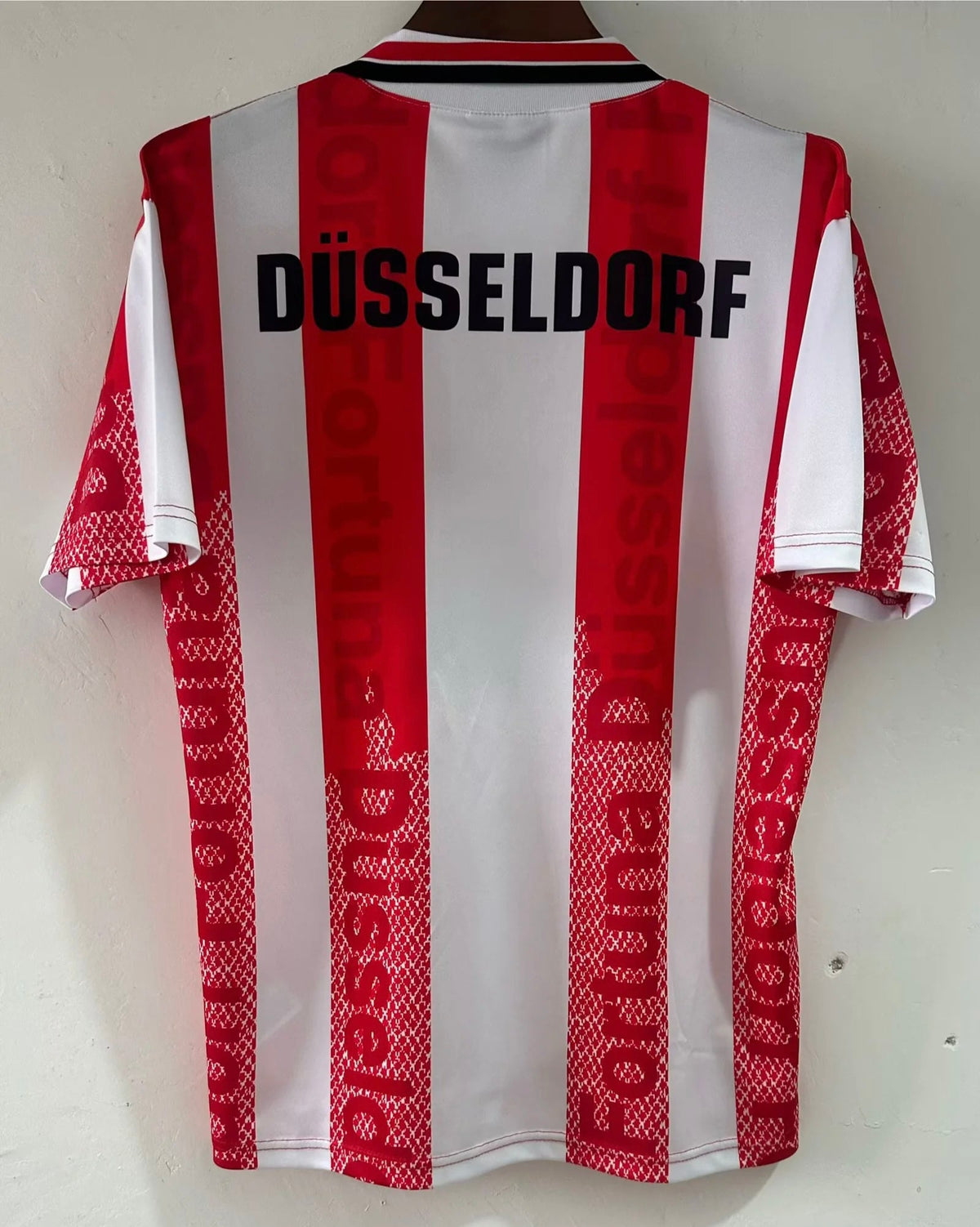 1998 Fortuna Düsseldorf Saison Heim Retro – 5