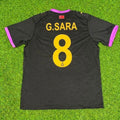 Gabriel Sara Galatasaray 2026-2027 New Season Football Jersey – Back View