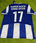 Gabriel Veiga Porto New Season 2026 Jersey – Back View
