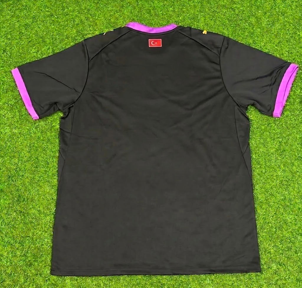 Galatasaray 2026-2027 New Season Football Jersey Kit – Back View