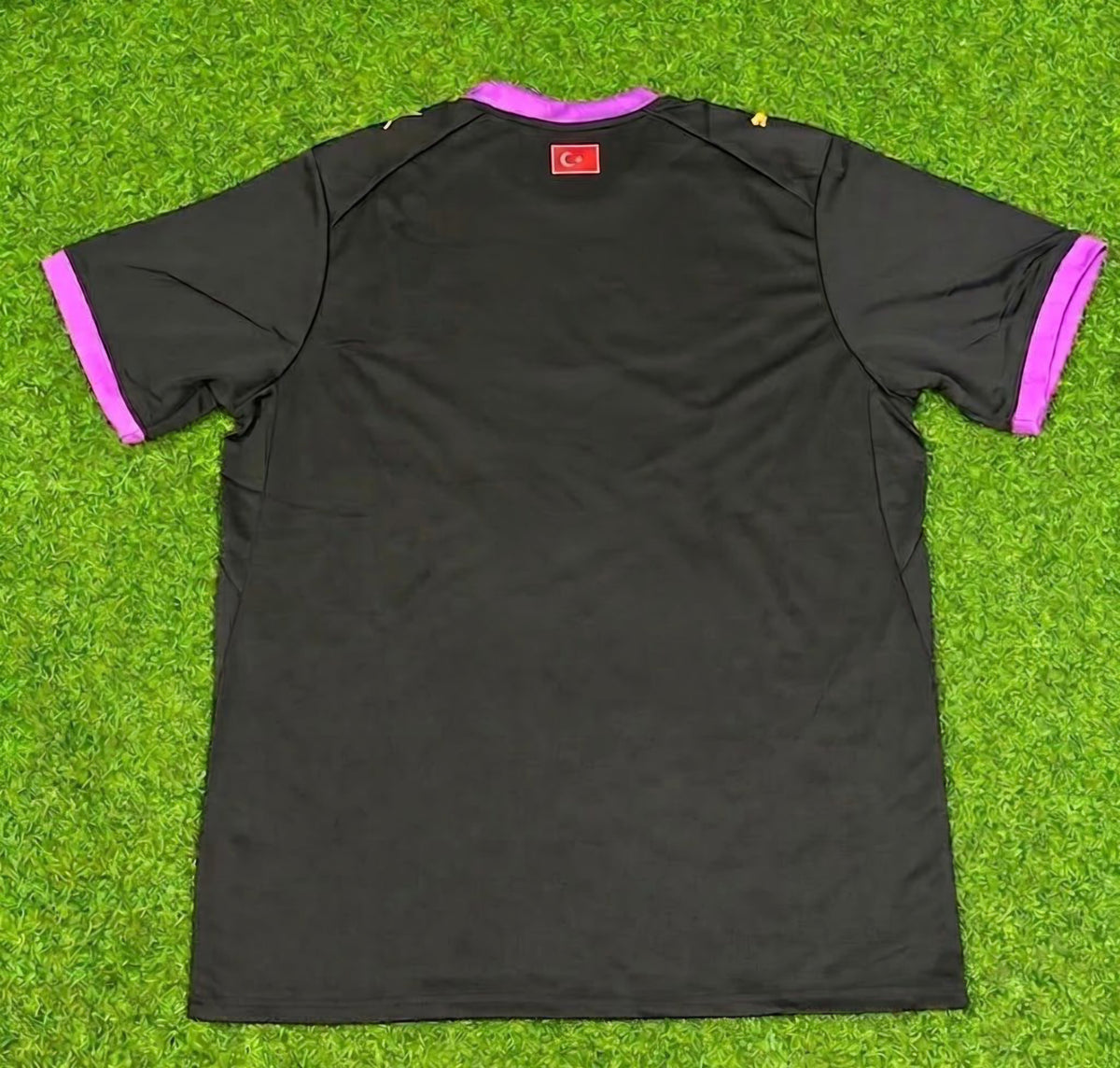 Galatasaray 2026-2027 New Season Football Jersey Kit – Back View