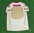 Galatasaray 2010-2011 Retro Football Jersey – Back View