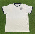 Germany 125 Year Special White Football Jersey – Back View