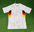 Germany Deutschland Special Edition Football Jersey – Back View