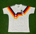 1990 Germany World Cup Retro Football Jersey – Back View