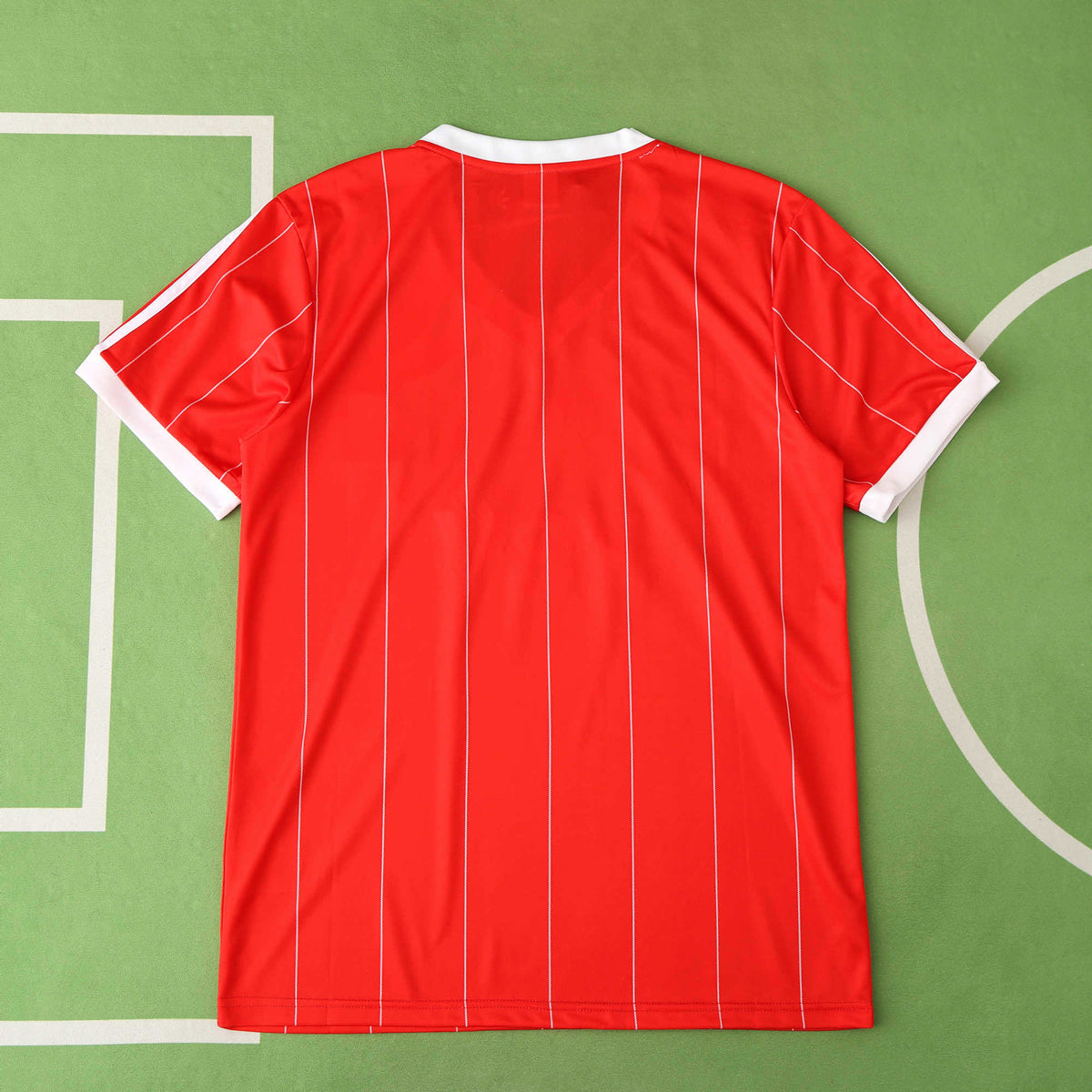 Hamburger SV 1883-1884 Season Away Retro Football Jersey Trikot Maillot V2