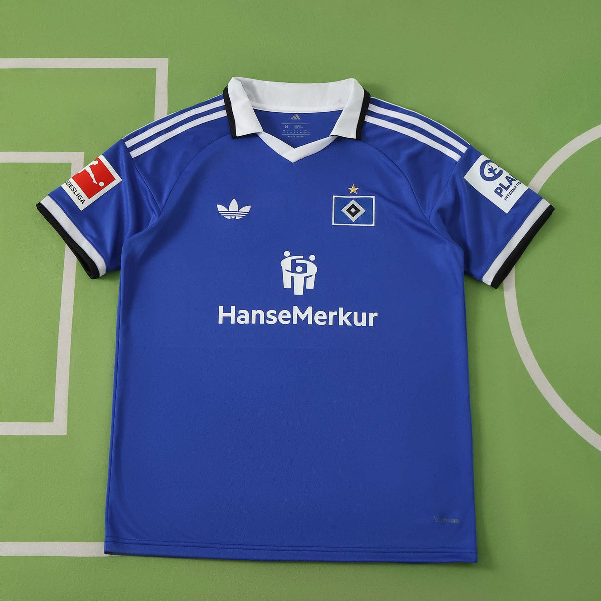 Hamburger SV 2026-2027 Season Away Football Jersey Trikot Maillot