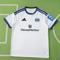 Hamburger SV 2026-2027 Season Home Football Jersey Trikot Maillot