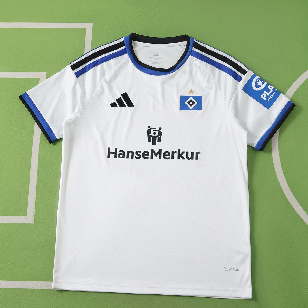 Hamburger SV 2026-2027 Season Home Football Jersey Trikot Maillot