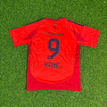 Bayern München Home New season – Harry Kane – Back View