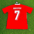 Marian Hristov 1. FC Kaiserslautern Special Heim Retro – Back View