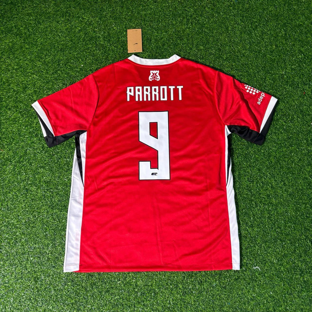 Troy Parrott AZ Alkmaar Football Jersey – 4