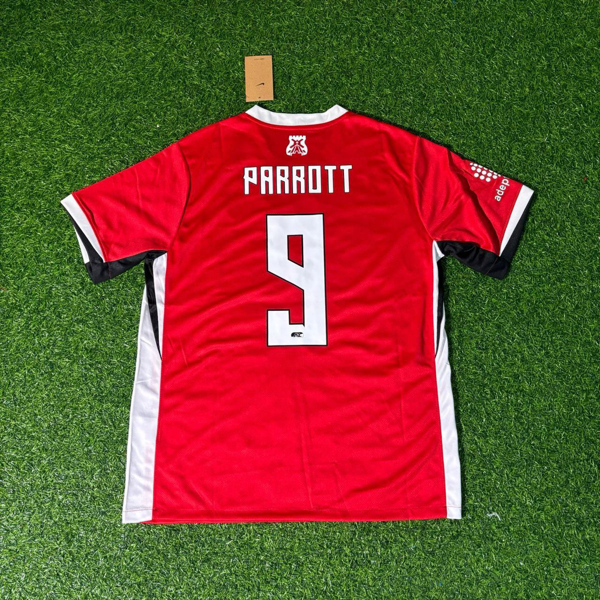 Troy Parrott AZ Alkmaar Football Jersey – 4