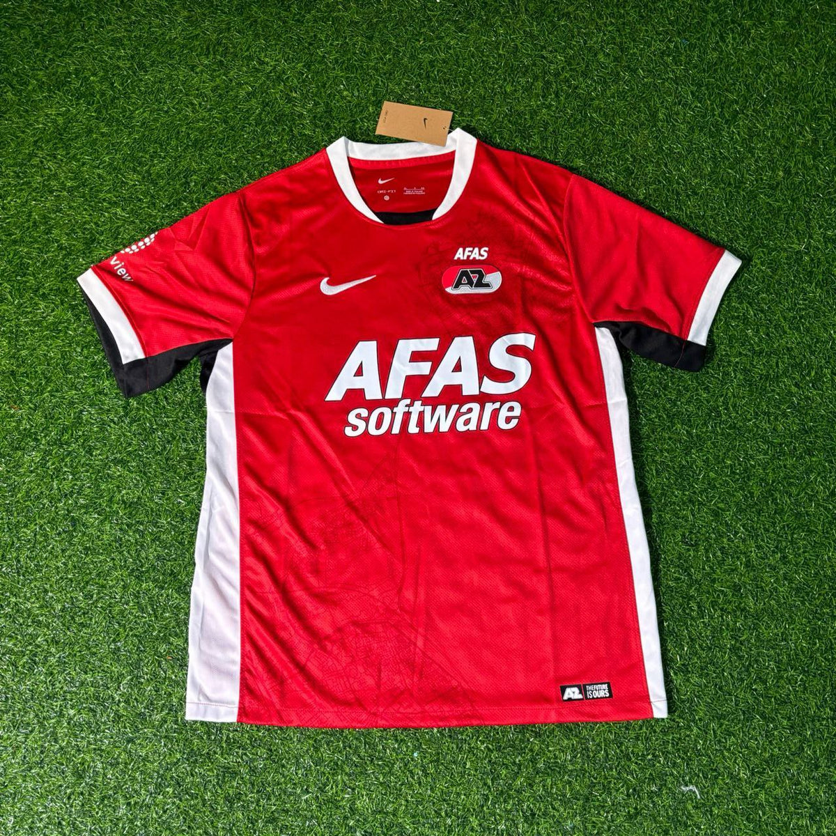 Troy Parrott AZ Alkmaar Football Jersey – 5