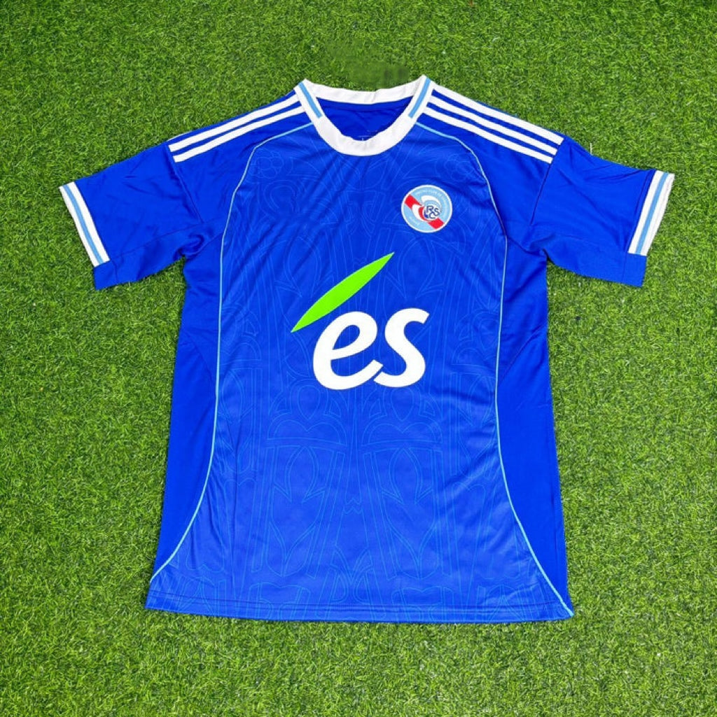 2026 Ben Chilwell- Strasbourg Football Jersey – Front View