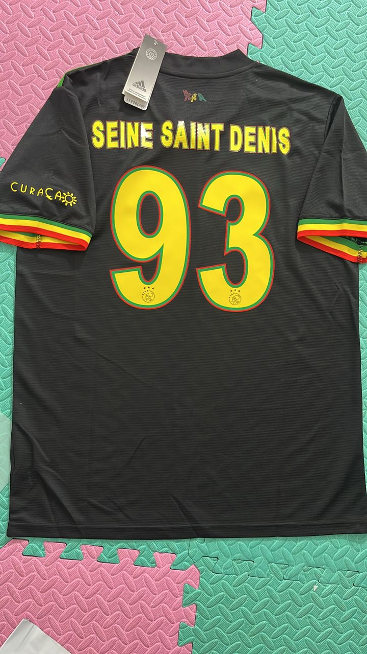 AFC Jamaica Three Little Birds Special Commemorative Tshirt Jersey