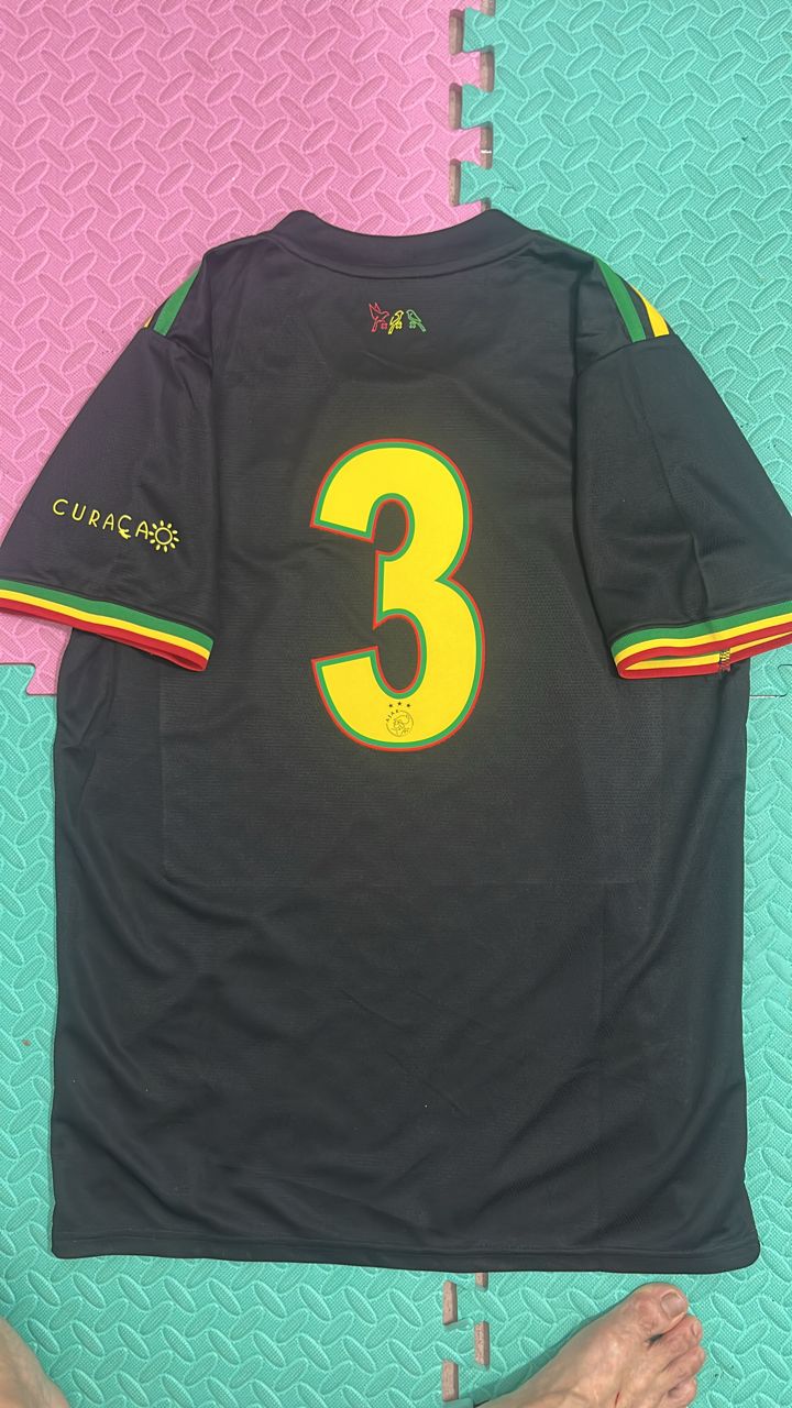 AFC Jamaica Three Little Birds Special Commemorative Tshirt Jersey