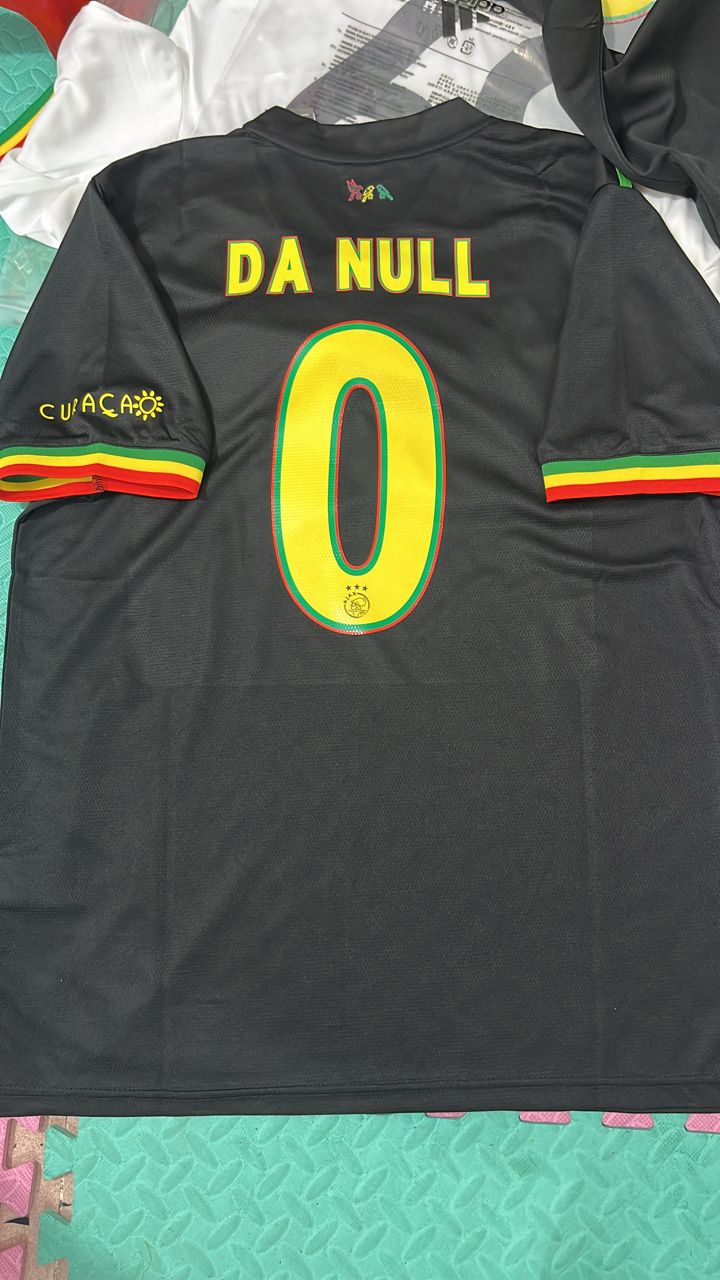 AFC Jamaica Three Little Birds Special Commemorative Tshirt Jersey