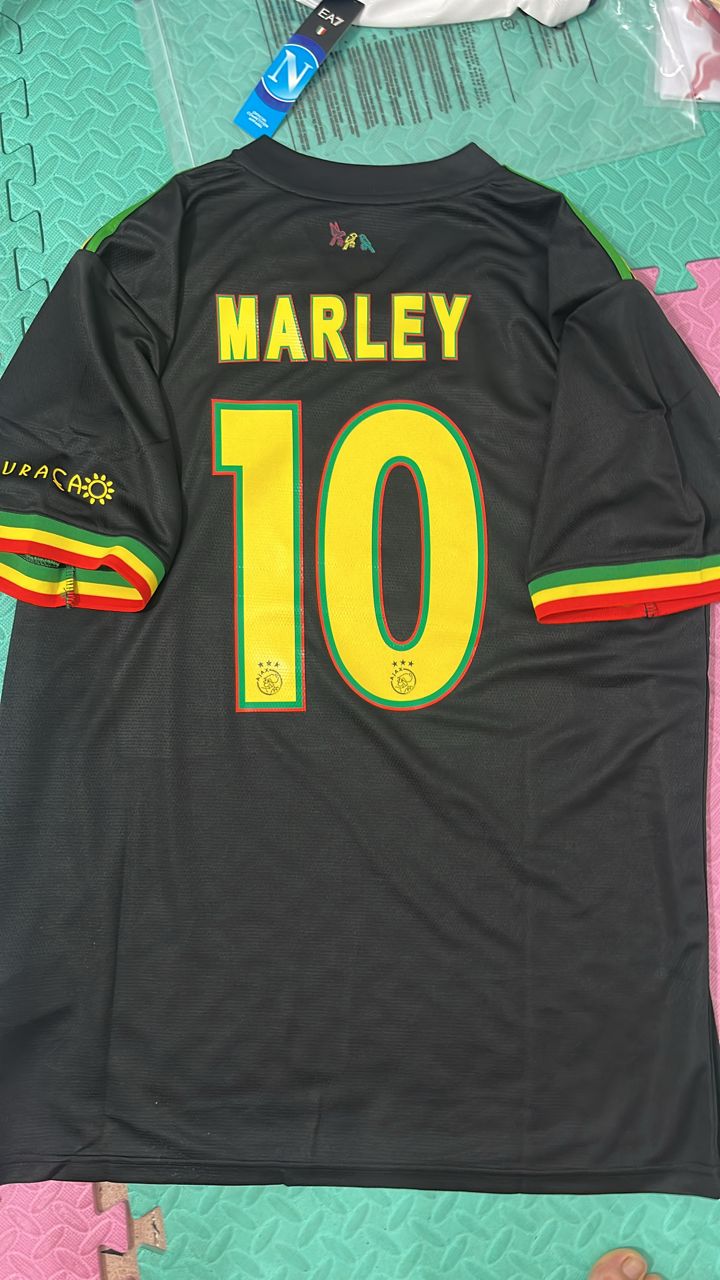 AFC Jamaica Three Little Birds Special Commemorative Tshirt Jersey