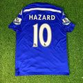 Eden Hazard Chelsea 2014-15 Jersey – Back View