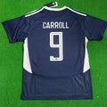 Andy Carroll Girondins Bordeaux Jersey Kit – Back View