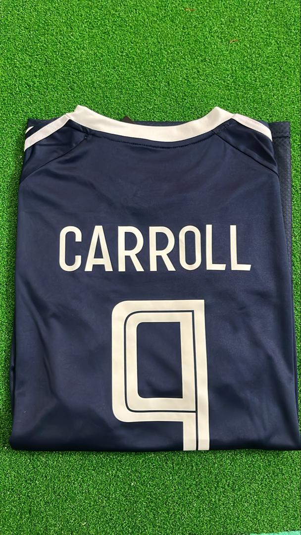 Andy Carroll Girondins Bordeaux Jersey Kit – Front View