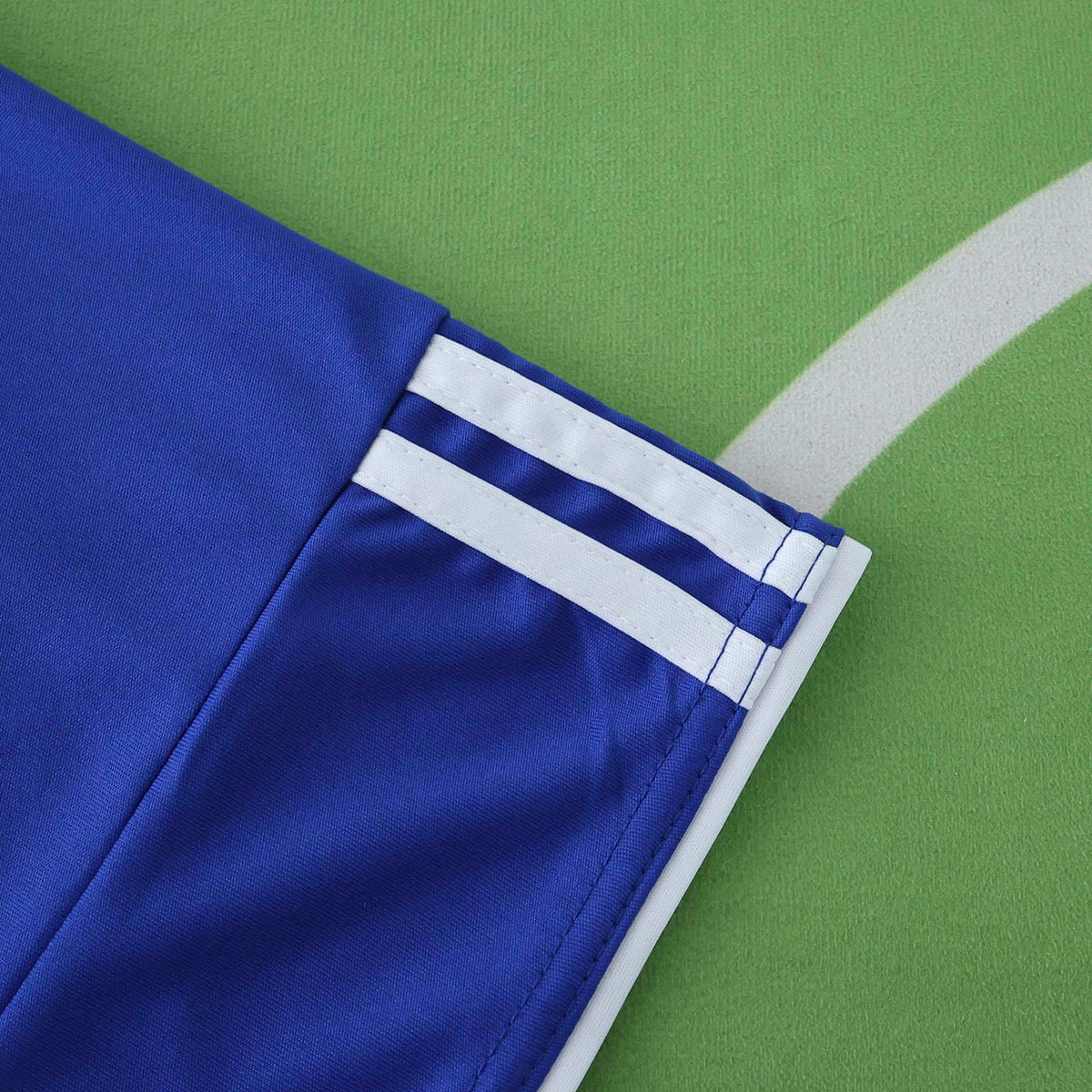 Schalke 04 Retro Heimtrikot 10-11 Rot Fußball – 5