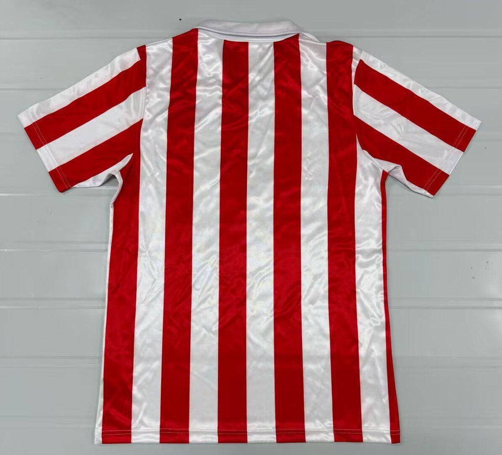 1. FC Köln 88-89 Retro Heimtrikot Fußball – 4