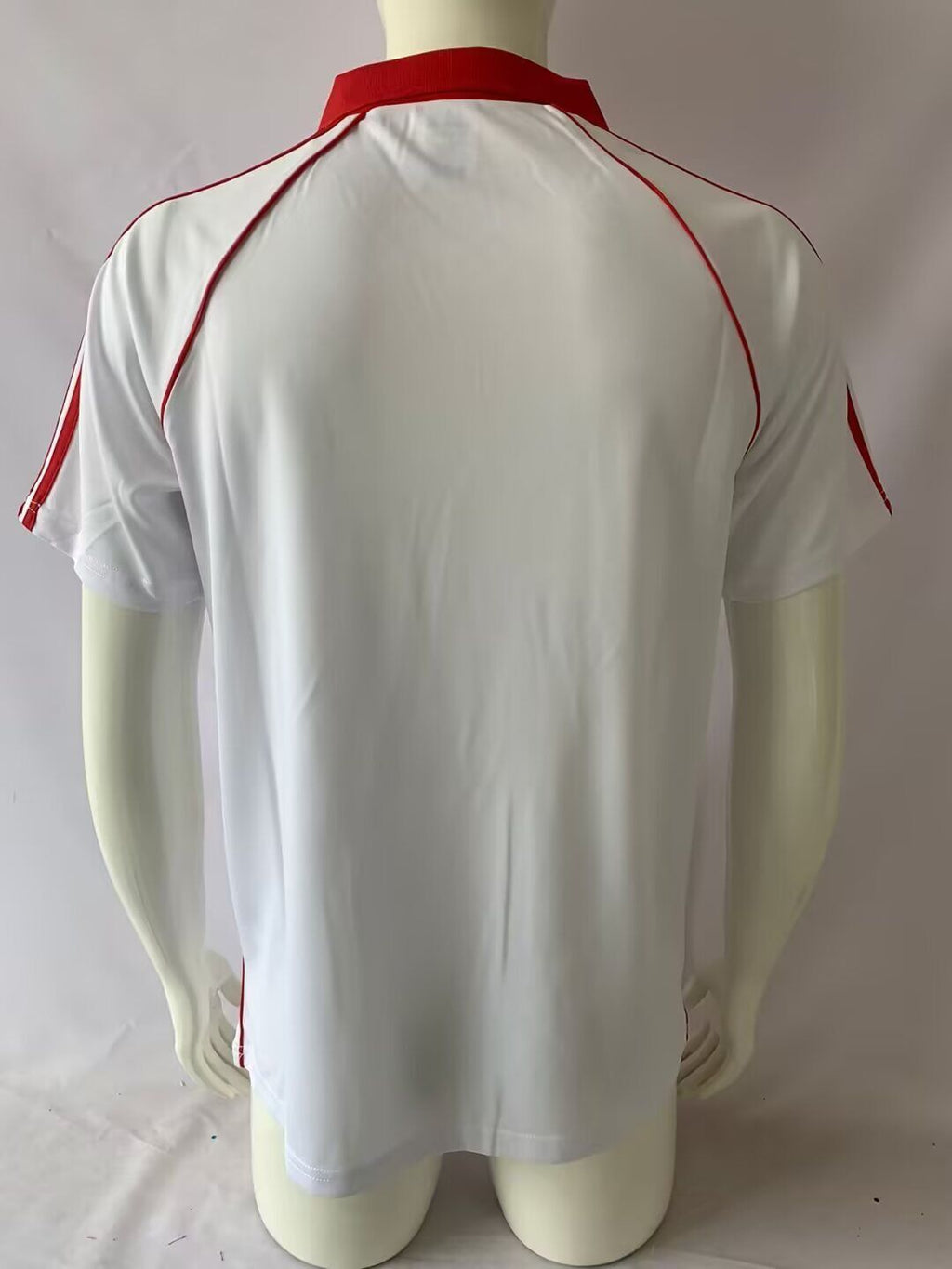 1. FC Köln 80-81 Retro Heimtrikot Fußball – Front View