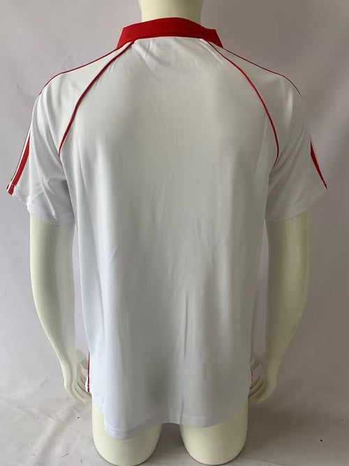 1. FC Köln 80-81 Retro Heimtrikot Fußball – Front View