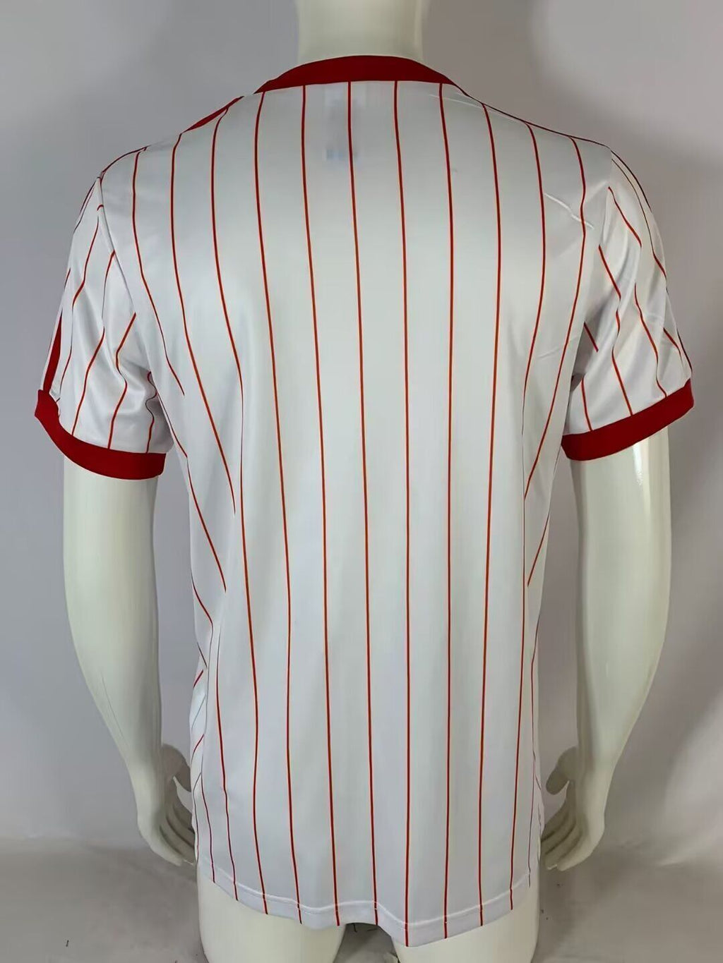 1982/83 1. FC Köln Retro Heimtrikot Fußball – Front View