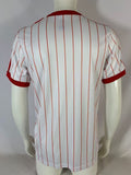 1. FC Köln Retro Heimtrikot 1982/83 Fußball – Back View
